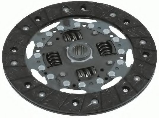 Диск сцепления SACHS 1878 600 647