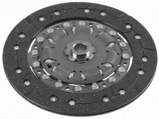 Диск сцепления SACHS 1878 600 654