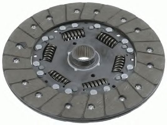 Диск сцепления MERCEDES-BENZ A0002520405 Диск сцепления MERCEDES-BENZ A0002520405