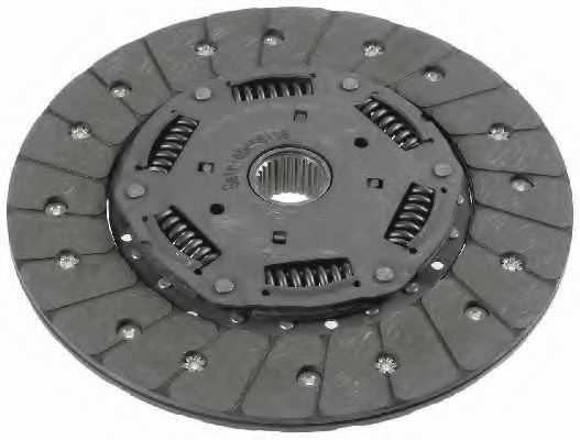 Диск сцепления SACHS 1878 600 802