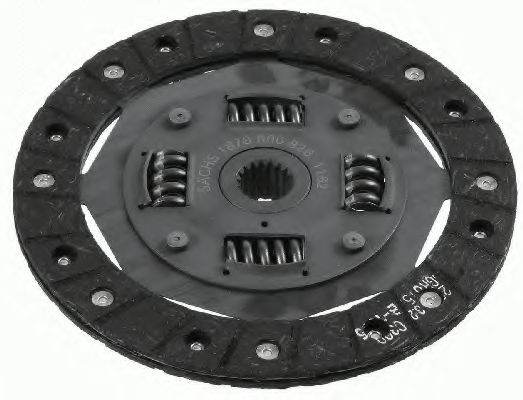 Диск сцепления SACHS 1878 600 826