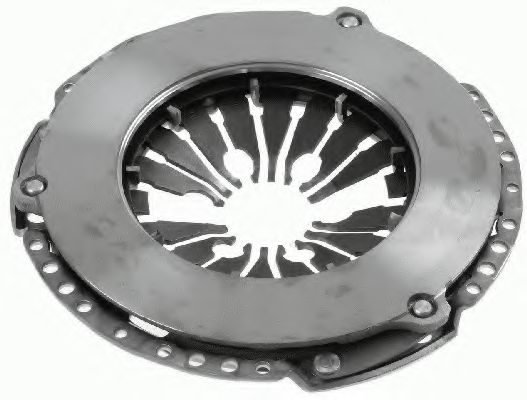 Корзина сцепления SACHS 3082 600 506