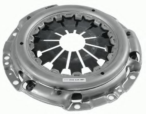 Корзина сцепления SACHS 3082 635 901