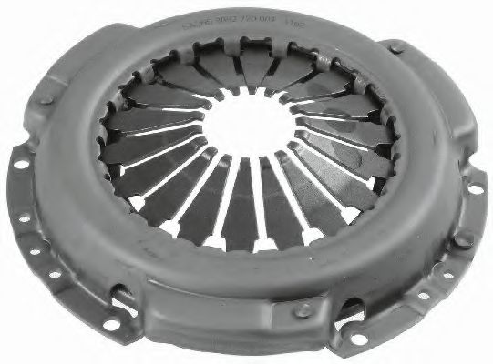 Корзина сцепления SACHS 3082 720 001 Корзина сцепления SACHS 3082 720 001