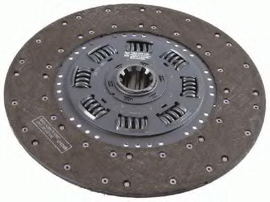 Диск сцепления SACHS 1862 379 032