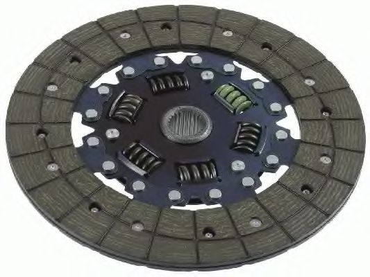 Диск сцепления SACHS 1862 750 001