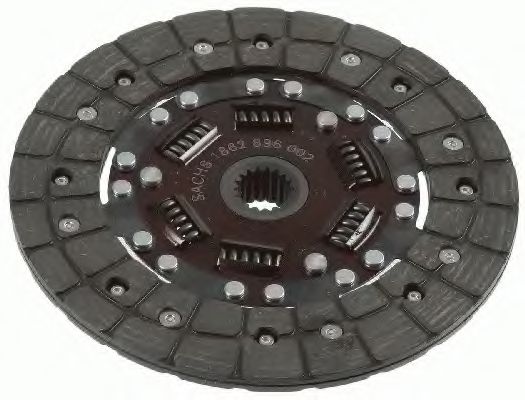 Диск сцепления SACHS 1862 896 002