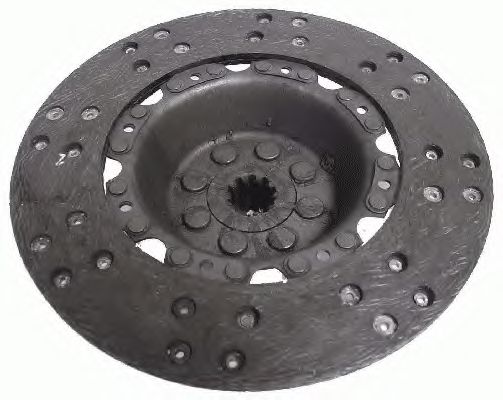 Диск сцепления SACHS 1864 307 101