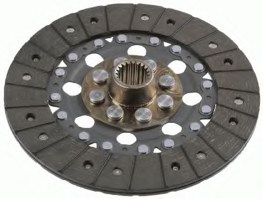 Диск сцепления SACHS 1864 600 219 Диск сцепления SACHS 1864 600 219