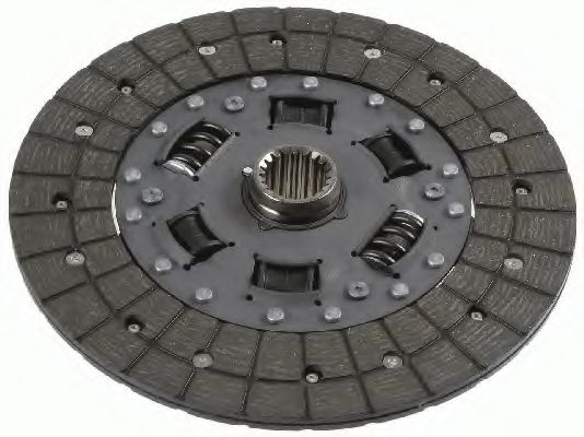 Диск сцепления SACHS 1878 600 542 Диск сцепления SACHS 1878 600 542