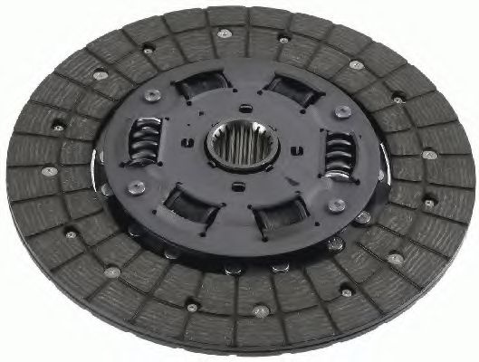 Диск сцепления SACHS 1878 600 542