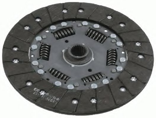 Диск сцепления SACHS 1878 600 639