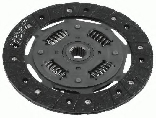 Диск сцепления SACHS 1878 600 838