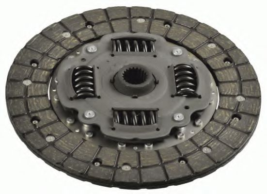 Диск сцепления SACHS 1878 996 201 Диск сцепления SACHS 1878 996 201