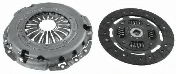 Комплект сцепления SACHS 3000 951 380