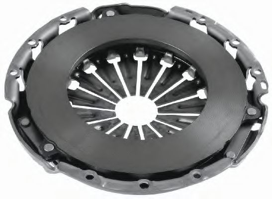 Корзина сцепления SACHS 3082 639 801