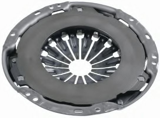 Корзина сцепления SACHS 3082 639 901