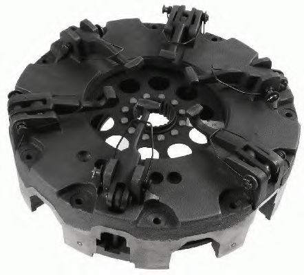 Корзина сцепления SACHS 1888 634 005 Корзина сцепления SACHS 1888 634 005