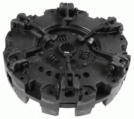Корзина сцепления SACHS 1888 634 007 Корзина сцепления SACHS 1888 634 007