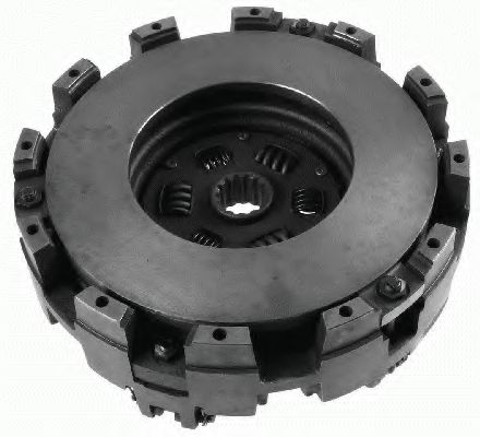 Корзина сцепления SACHS 1888 634 007