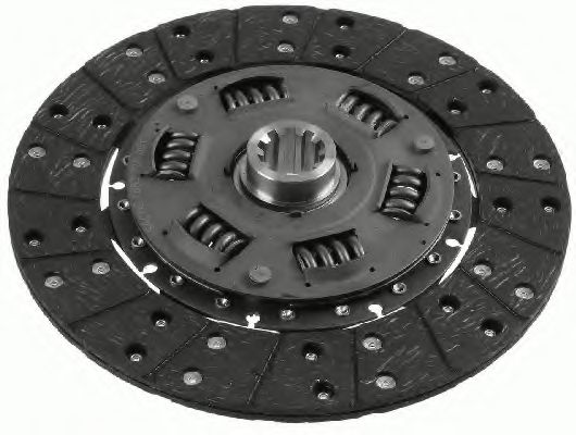 Диск сцепления Nissan/Infiniti 162050510 Диск сцепления Nissan/Infiniti 162050510