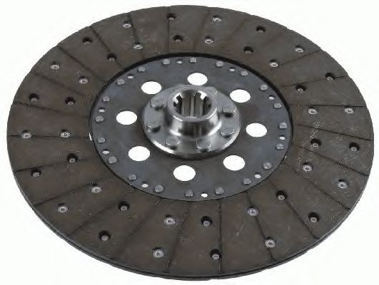 Диск сцепления SACHS 1864 300 007 Диск сцепления SACHS 1864 300 007