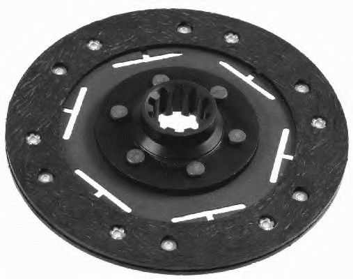 Диск сцепления SACHS 1864 634 009 Диск сцепления SACHS 1864 634 009