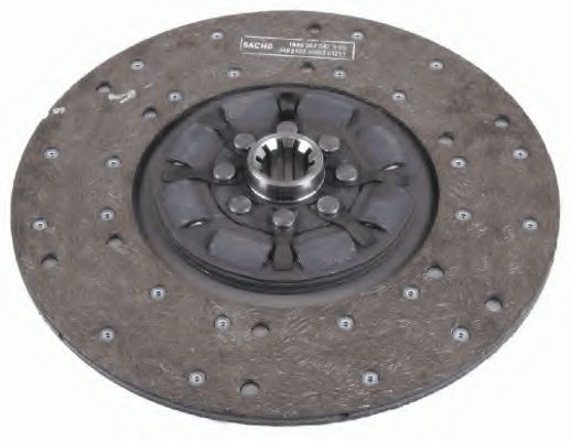 Диск сцепления SACHS 1861 963 033 Диск сцепления SACHS 1861 963 033
