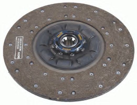 Диск сцепления SACHS 1861 963 033