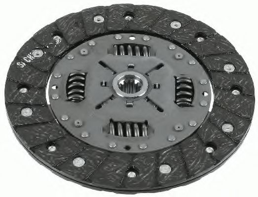 Диск сцепления SACHS 1862 136 042