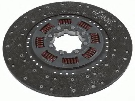 Диск сцепления SACHS 1862 248 033 Диск сцепления SACHS 1862 248 033