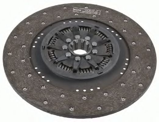 Диск сцепления SACHS 1862 304 033