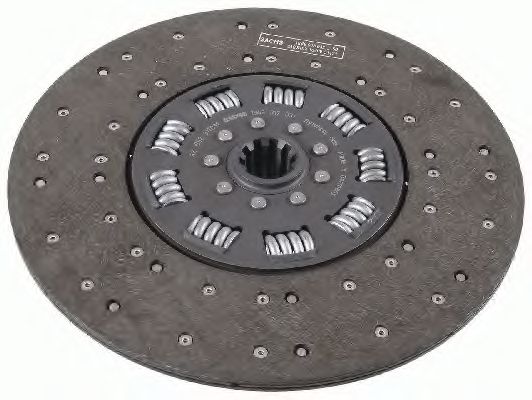 Диск сцепления SACHS 1862 317 031
