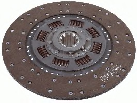 Диск сцепления SACHS 1862 415 031