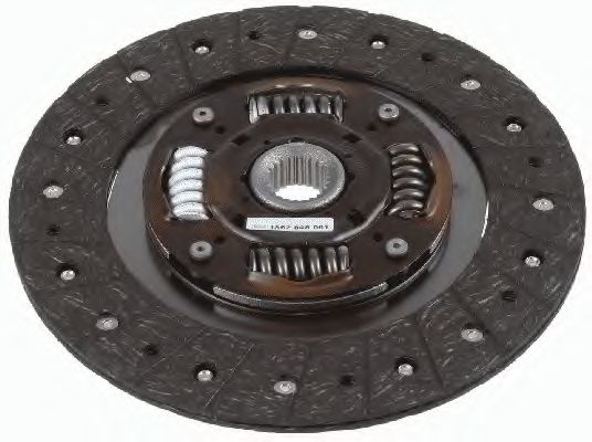 Диск сцепления SUBARU 30100AA692 Диск сцепления SUBARU 30100AA692