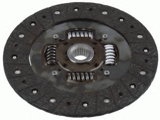 Диск сцепления SACHS 1862 848 001