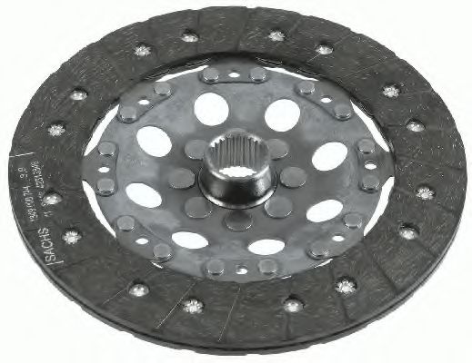 Диск сцепления SACHS 1864 466 031 Диск сцепления SACHS 1864 466 031