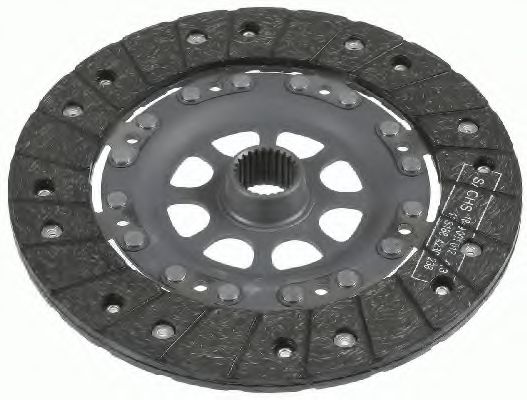 Диск сцепления SACHS 1864 503 231 Диск сцепления SACHS 1864 503 231