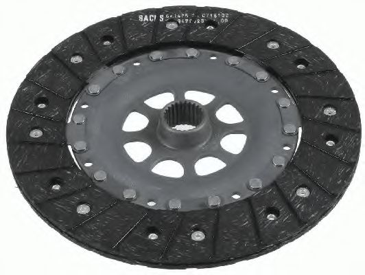 Диск сцепления SACHS 1864 504 031 Диск сцепления SACHS 1864 504 031