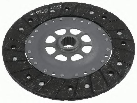 Диск сцепления SACHS 1864 504 031