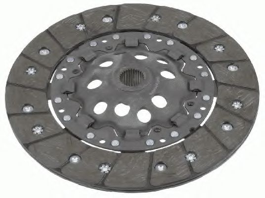 Диск сцепления SACHS 1864 600 202