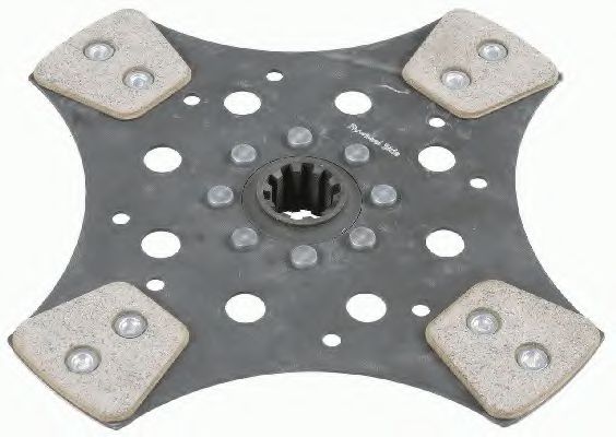 Диск сцепления SACHS 1864 600 354