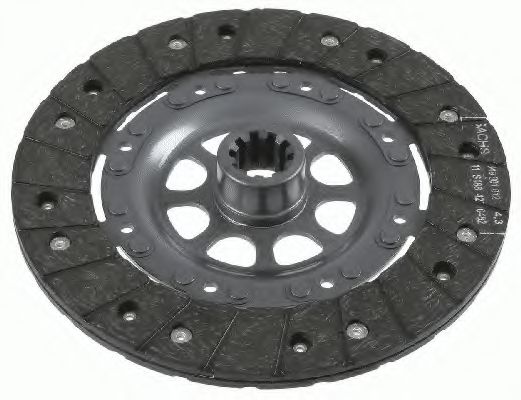 Диск сцепления MERCEDES-BENZ A0172507503 Диск сцепления MERCEDES-BENZ A0172507503