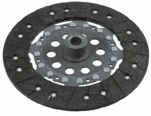 Диск сцепления SACHS 1864 997 801 Диск сцепления SACHS 1864 997 801