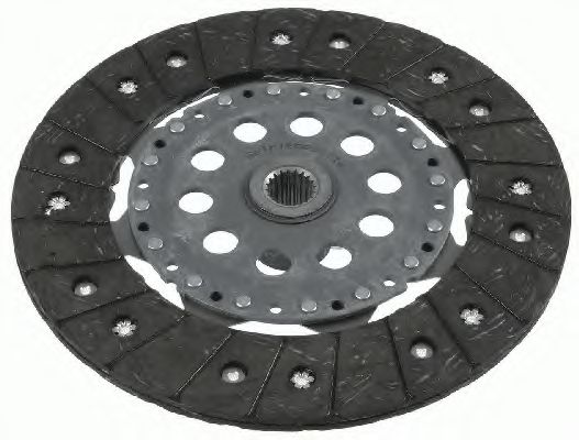 Диск сцепления SACHS 1864 997 801