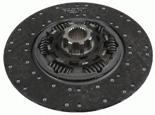 Диск сцепления SACHS 1878 000 300 Диск сцепления SACHS 1878 000 300