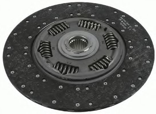 Диск сцепления SACHS 1878 000 300