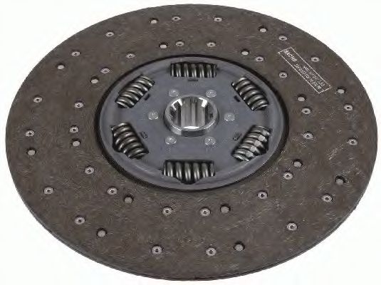 Диск сцепления SACHS 1878 000 961
