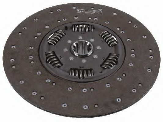 Диск сцепления SACHS 1878 002 729