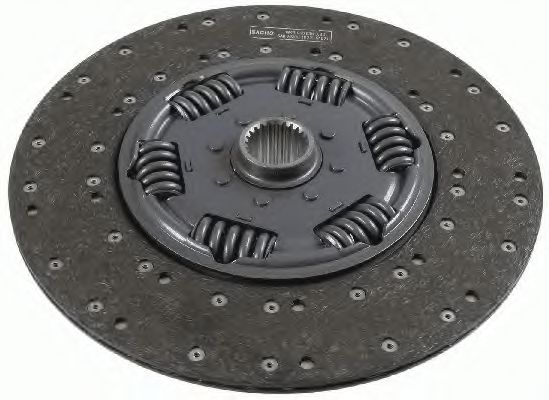 Диск сцепления SACHS 1878 003 868
